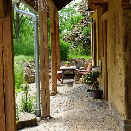 公寓 Near Leipzig *