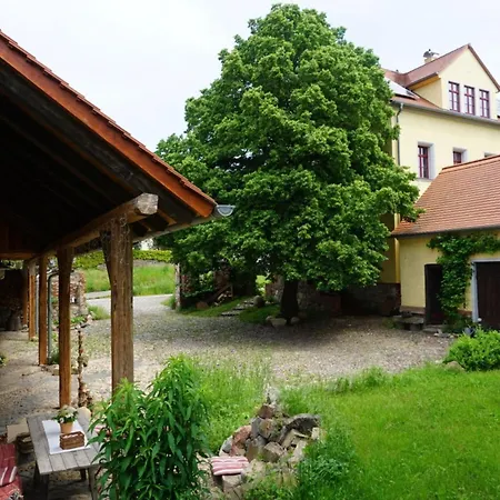Apartment Near Leipzig *