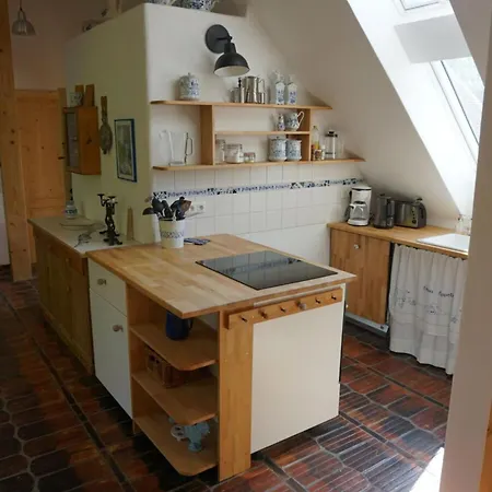 Apartment Near Leipzig *
