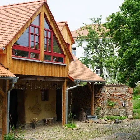 Apartment Near Leipzig