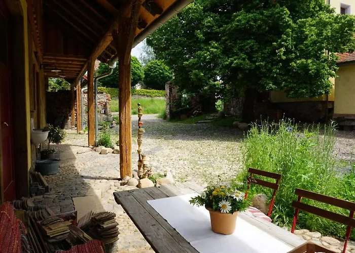 Near Leipzig 公寓 陶哈