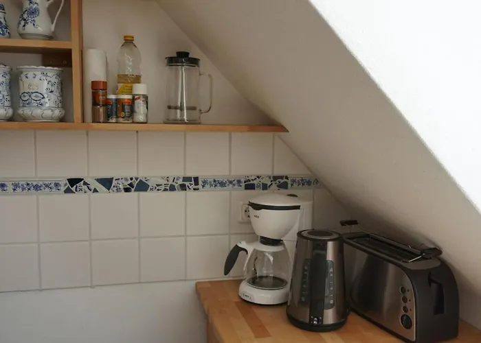 Near Leipzig 公寓 陶哈