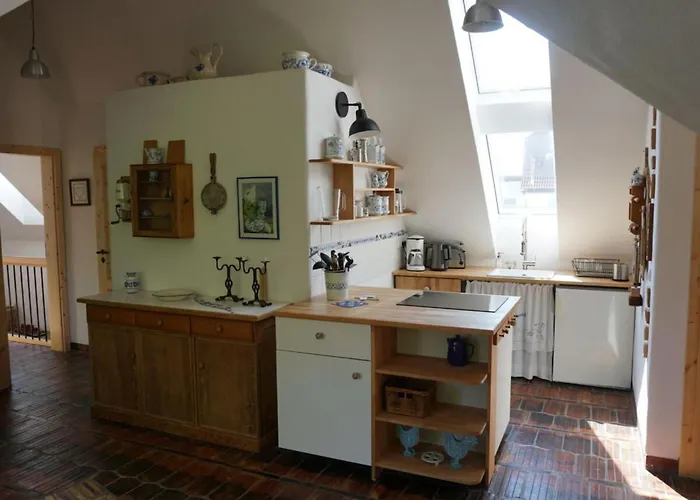 Near Leipzig 公寓 *