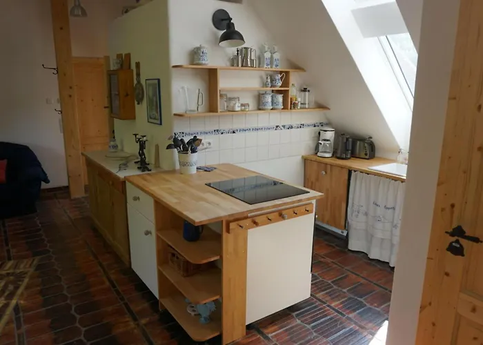 Near Leipzig 公寓 陶哈