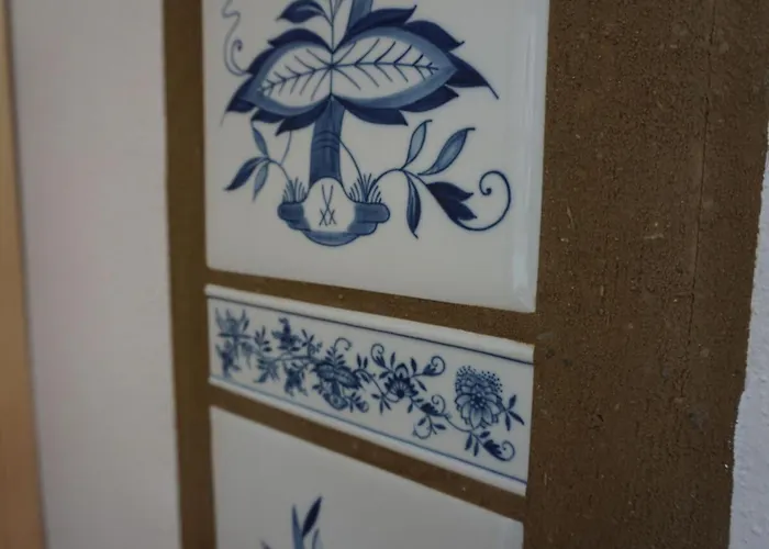 Near Leipzig 公寓 陶哈