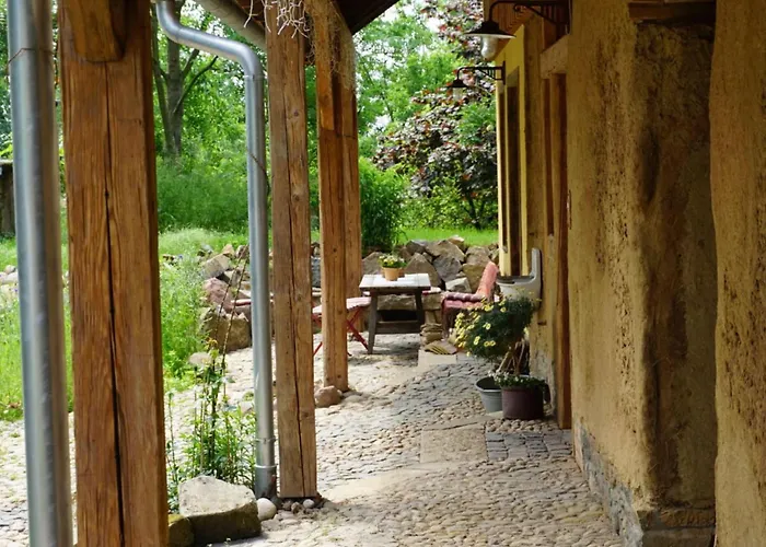 公寓 Near Leipzig *