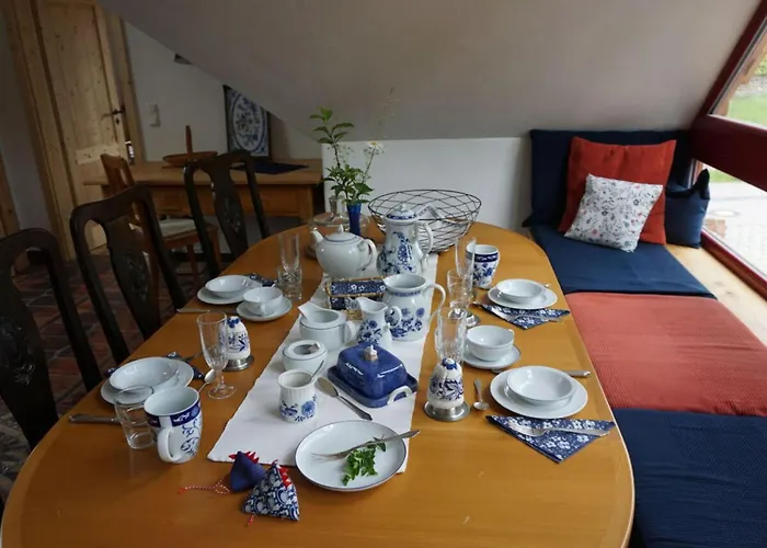 Near Leipzig 公寓 陶哈